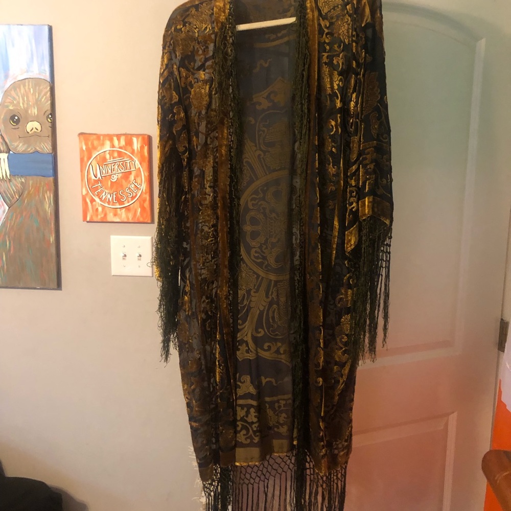 Handmade Kimono